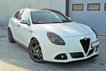 Alfa Romeo Giulietta 2010-2016 Frontsplitter V.1 Maxton Design